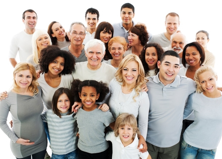 Group of people